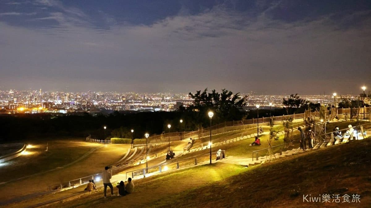 望高寮夜景公園