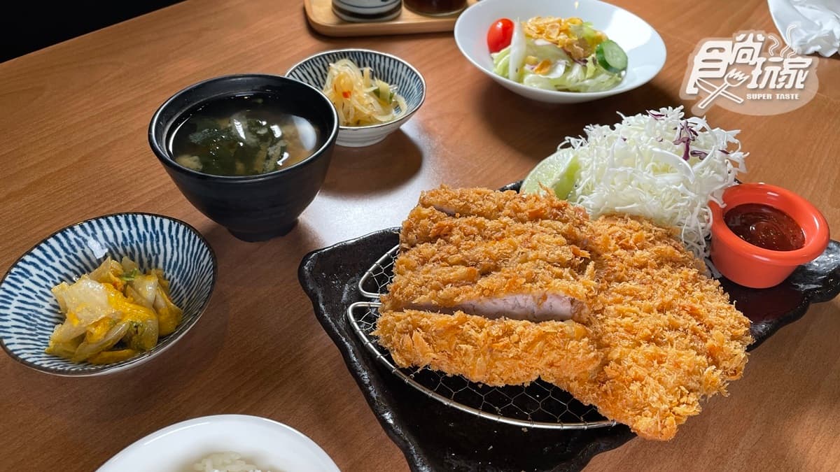 卡滋日式炸豬排專賣店
