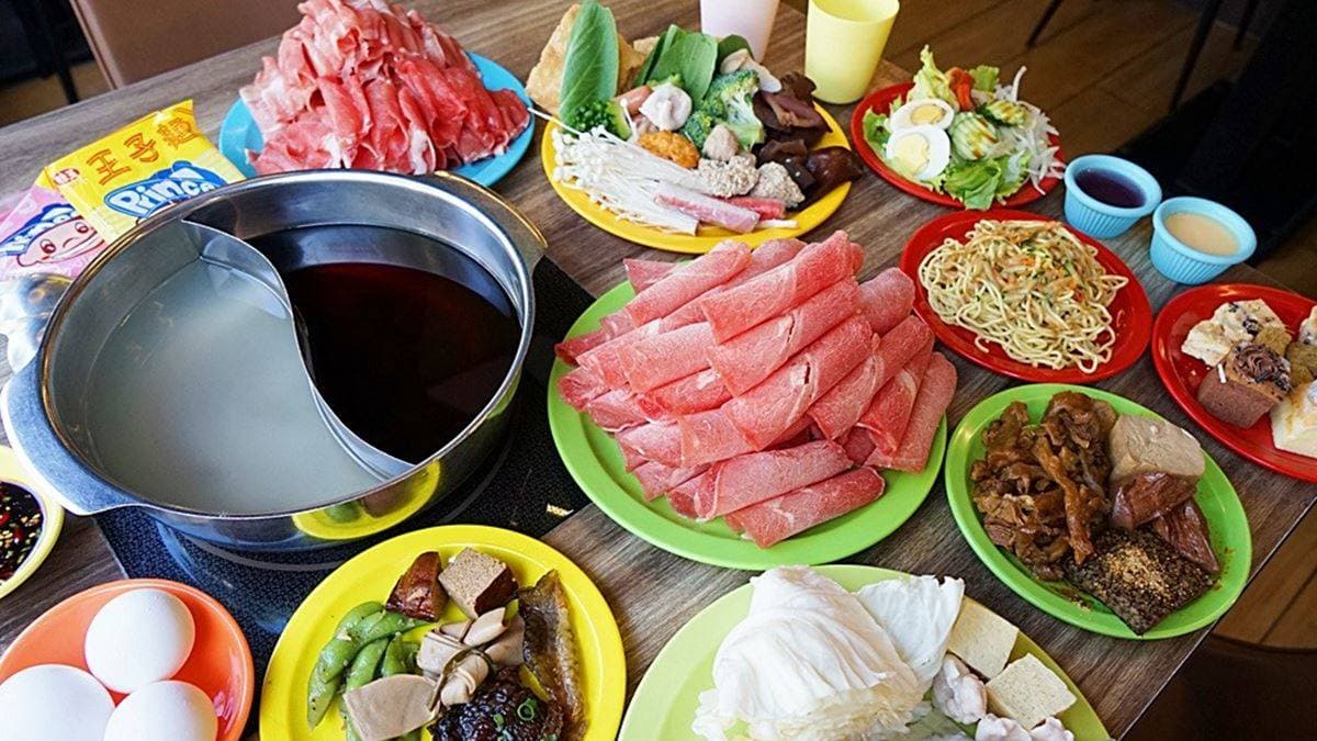 大喜鍋鴛鴦火鍋吃到飽(豐原店) img