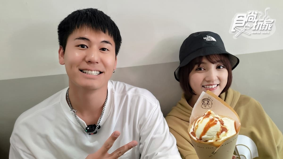 12/9《熱血48小時》網路限定版影音:永康街超夯可麗餅