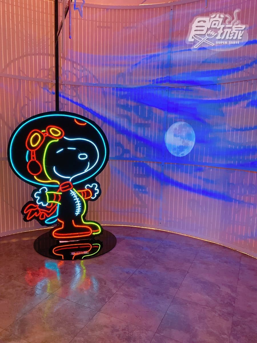 免費開逛「史努比宇宙探險展」!必拍巨型史努比裝置,還有太空梭扭蛋機可玩 免費開逛「史努比宇宙探險展」!必拍巨型史努比裝置,還有太空梭扭蛋機可玩