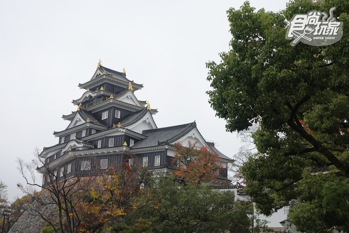 岡山城 img