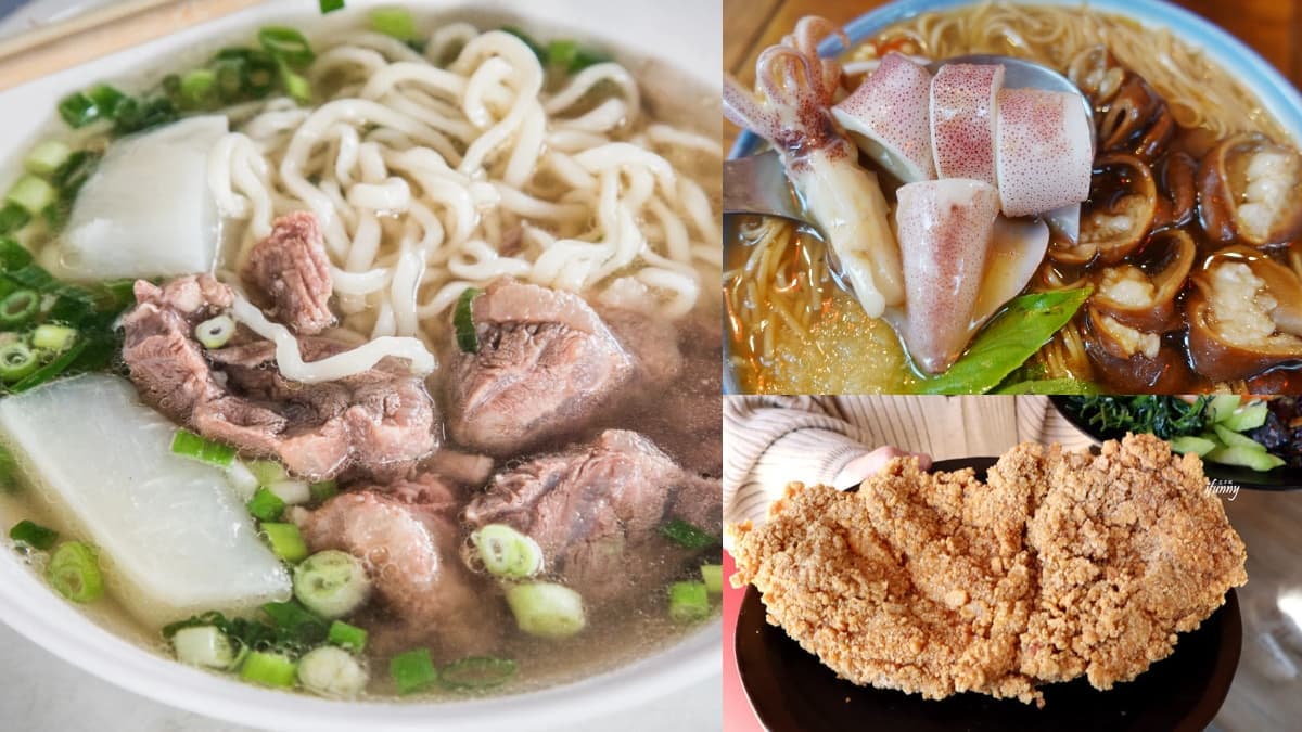 林口不是美食沙漠!饕客帶路吃6家:比臉大雞排飯、近5000則好評、免費加麵線