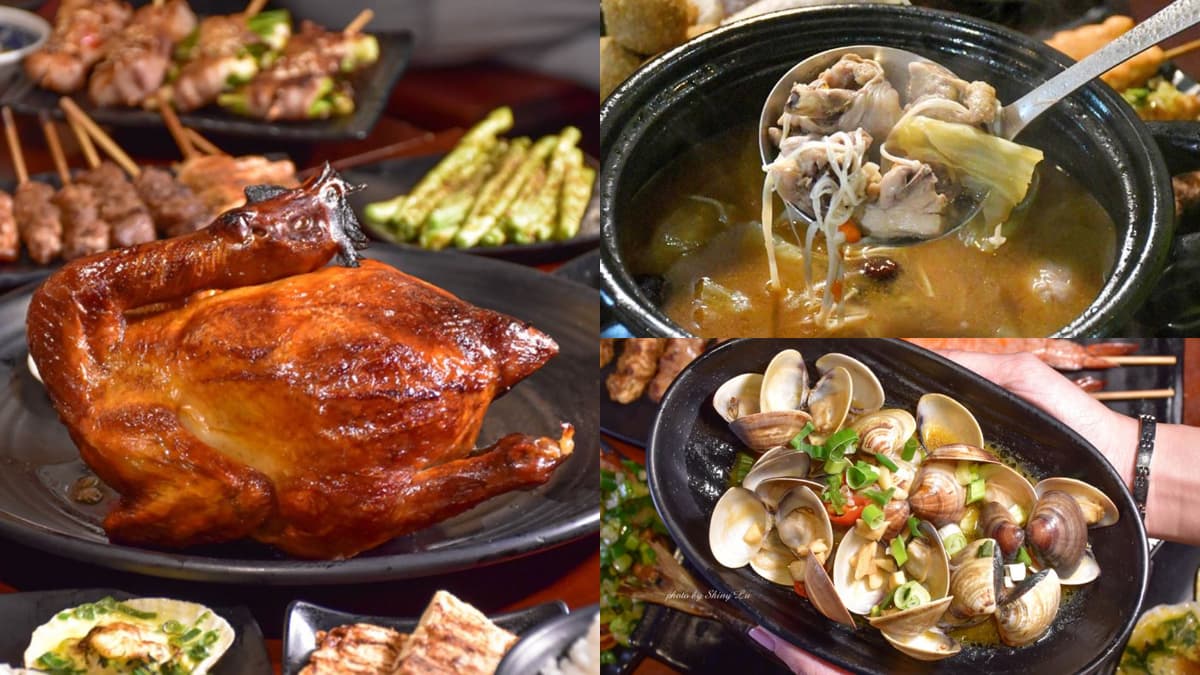 超狂「桶仔雞免費送」!台北平價熱炒好評破2000則,用餐不限時年末聚餐快衝這