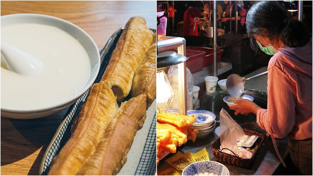 台灣之光再+1!「杏仁茶配油條」登國宴餐桌,南部人茶中加「這個」超暖胃