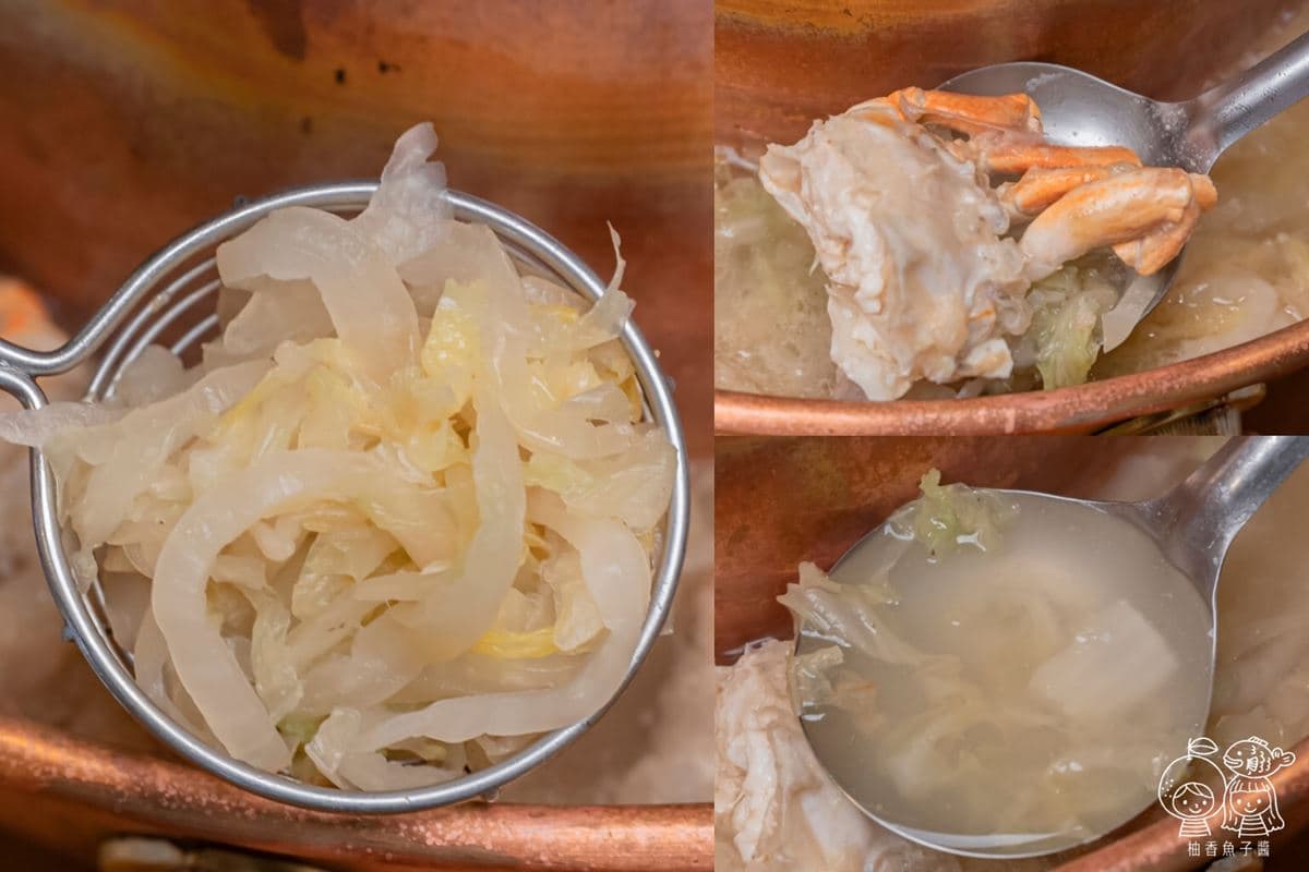 鴨血、豆腐續加免費!開嗑台中高CP值酸菜白肉鍋,雙層設計2種口味1次享受 鴨血、豆腐續加免費!開嗑台中高CP值酸菜白肉鍋,雙層設計2種口味1次享受
