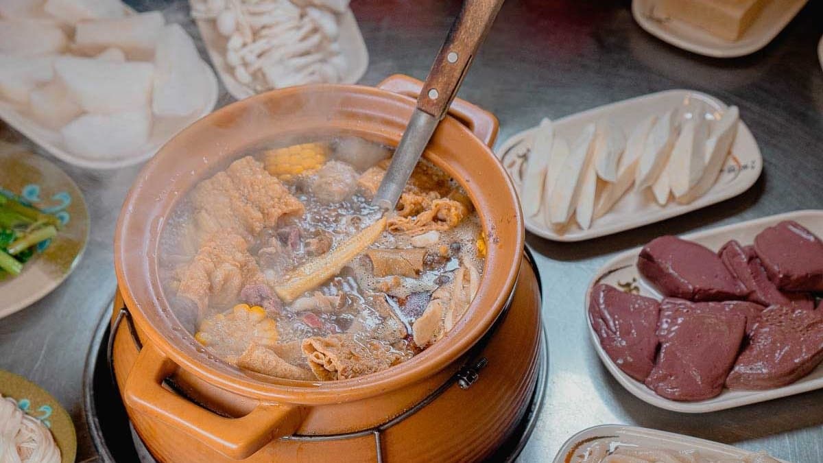 帝一食補炭燒薑母鴨(大雅總店)