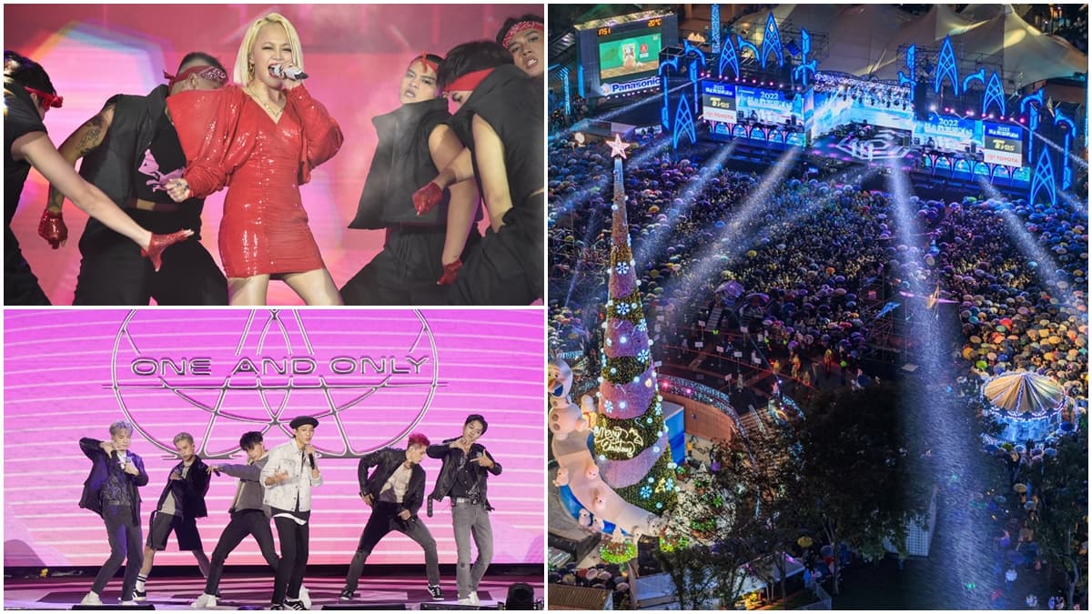 比跨年還熱鬧!新北「巨星耶誕演唱會」超嗨,蔡健雅、瘦子E.SO壓軸掀高潮