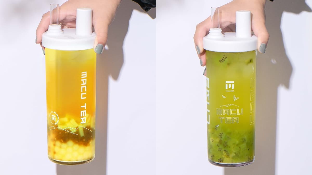麻古茶坊x大象杯2.0送飲料!不要對我尖叫「魏姐包心粉圓飲」爽喝買一送一 麻古茶坊x大象杯2.0送飲料!不要對我尖叫「魏姐包心粉圓飲」爽喝買一送一
