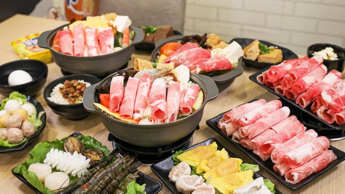 鍋賣局百元小火鍋(斗六民生店) img