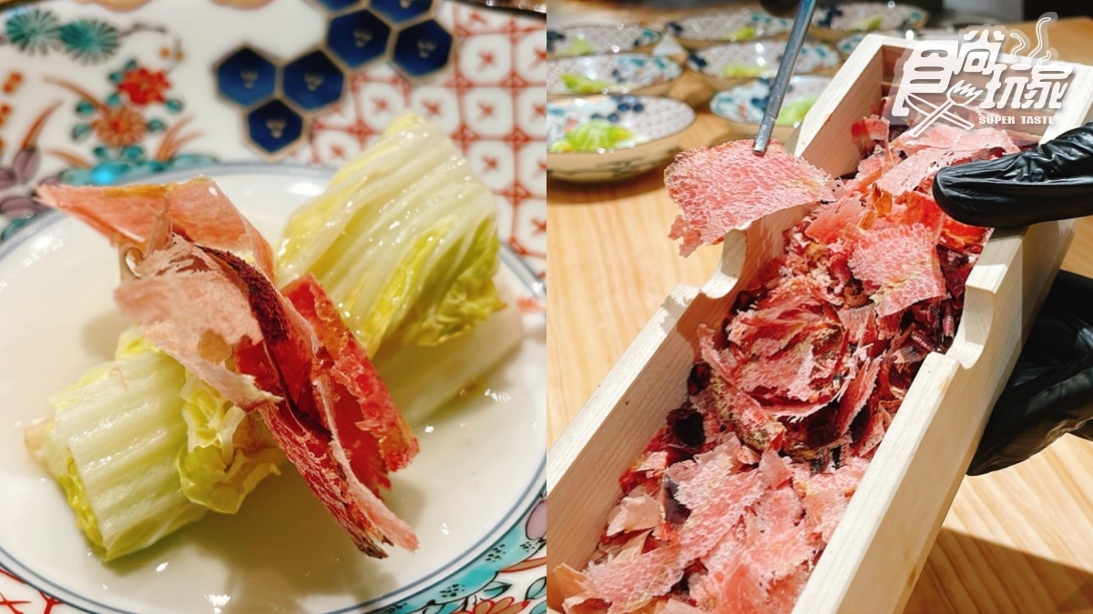 【新開店】直擊王品新鐵板燒!「阪前」推頂級和牛7吃,開幕送獺祭金箔和牛頰 【新開店】直擊王品新鐵板燒!「阪前」推頂級和牛7吃,開幕送獺祭金箔和牛頰