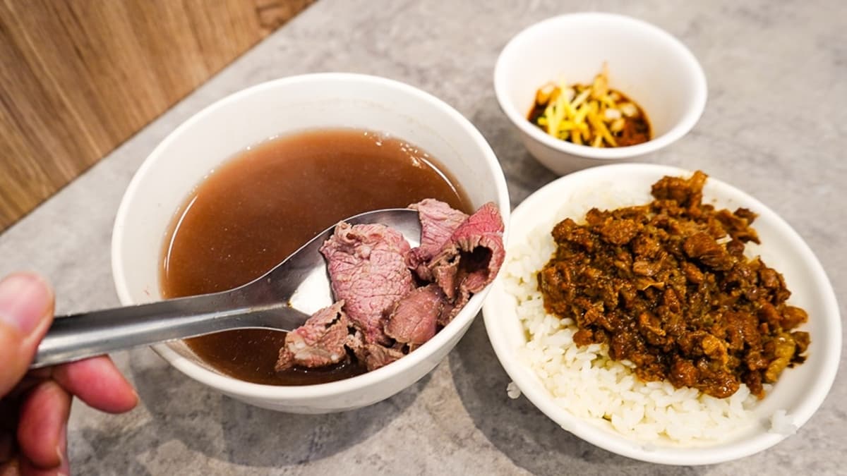 文章牛肉湯(安平總店)