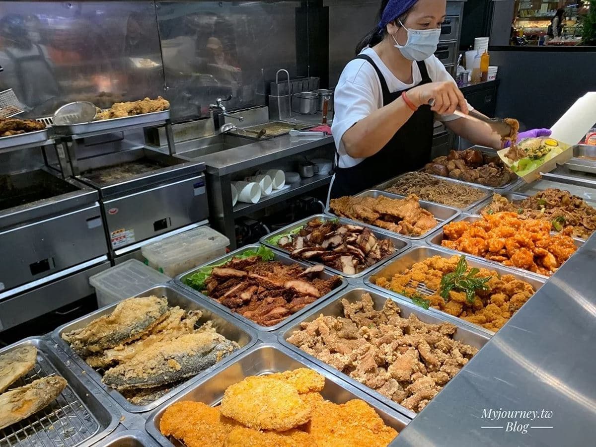 年度最強抗漲美食!6佛系銅板小吃:45元蝦仁炒飯、65元爆量雞塊、10元串燒 年度最強抗漲美食!6佛系銅板小吃:45元蝦仁炒飯、65元爆量雞塊、10元串燒