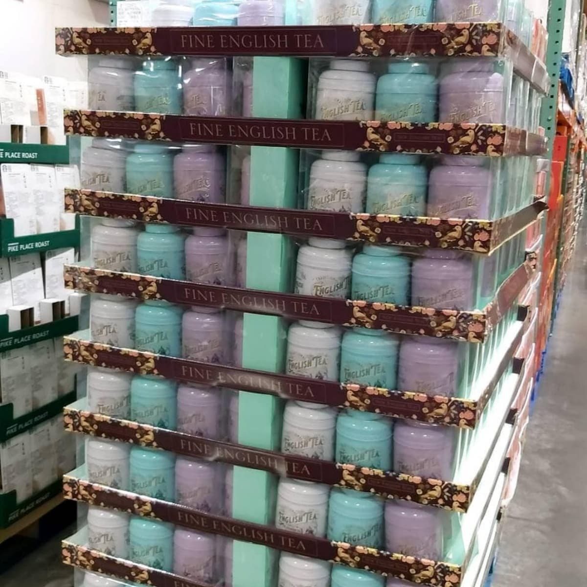 一上架就暴紅!好市多「骨灰罈紅茶」推3罐組,網笑翻:全家位置都款好 一上架就暴紅!好市多「骨灰罈紅茶」推3罐組,網笑翻:全家位置都款好