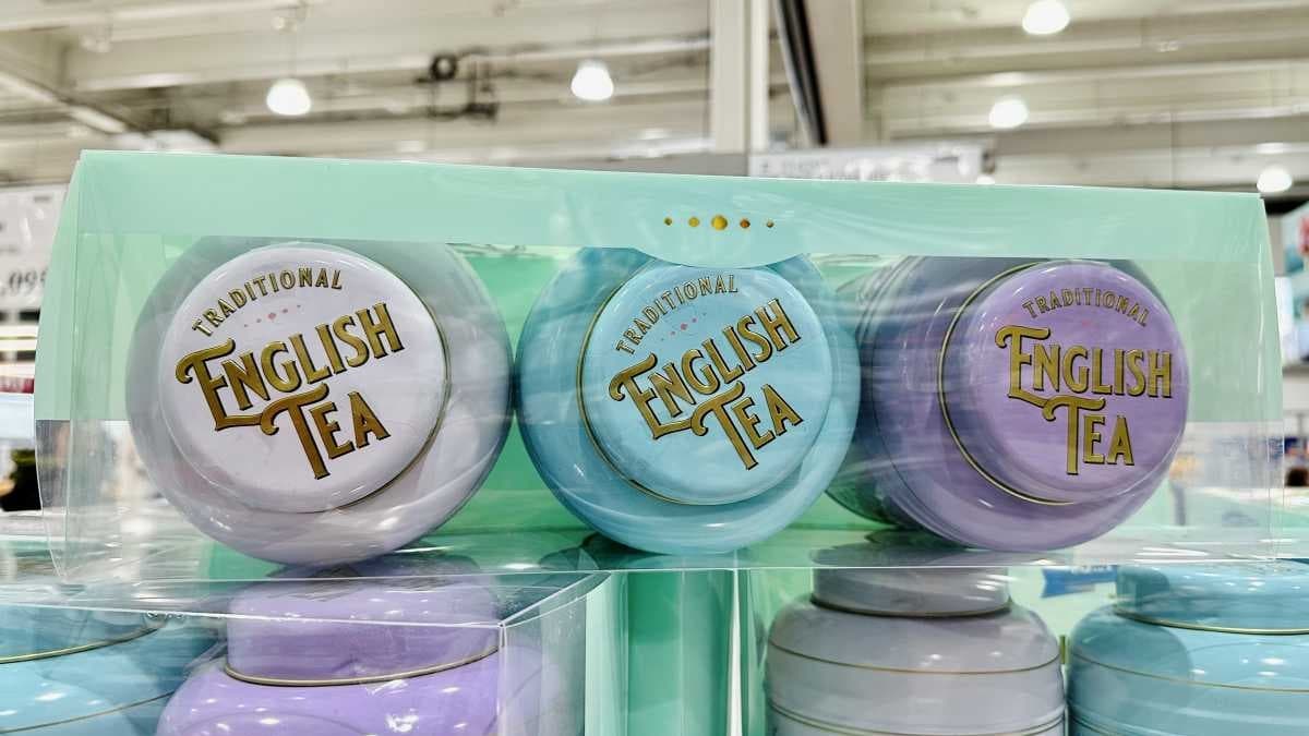 一上架就暴紅!好市多「骨灰罈紅茶」推3罐組,網笑翻:全家位置都款好 一上架就暴紅!好市多「骨灰罈紅茶」推3罐組,網笑翻:全家位置都款好