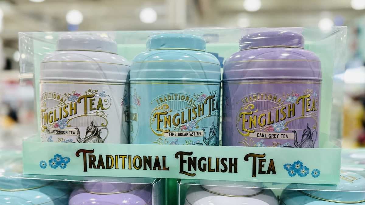 一上架就暴紅!好市多「骨灰罈紅茶」推3罐組,網笑翻:全家位置都款好 一上架就暴紅!好市多「骨灰罈紅茶」推3罐組,網笑翻:全家位置都款好