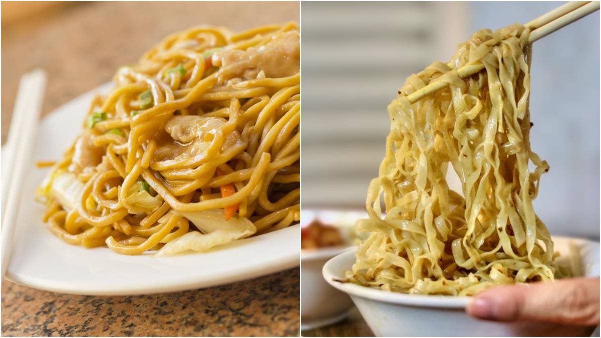 意麵是台南人發明的?府城國寶「意麵」與粵菜「伊麵」,到底是不是同一種麵(中獎公布)