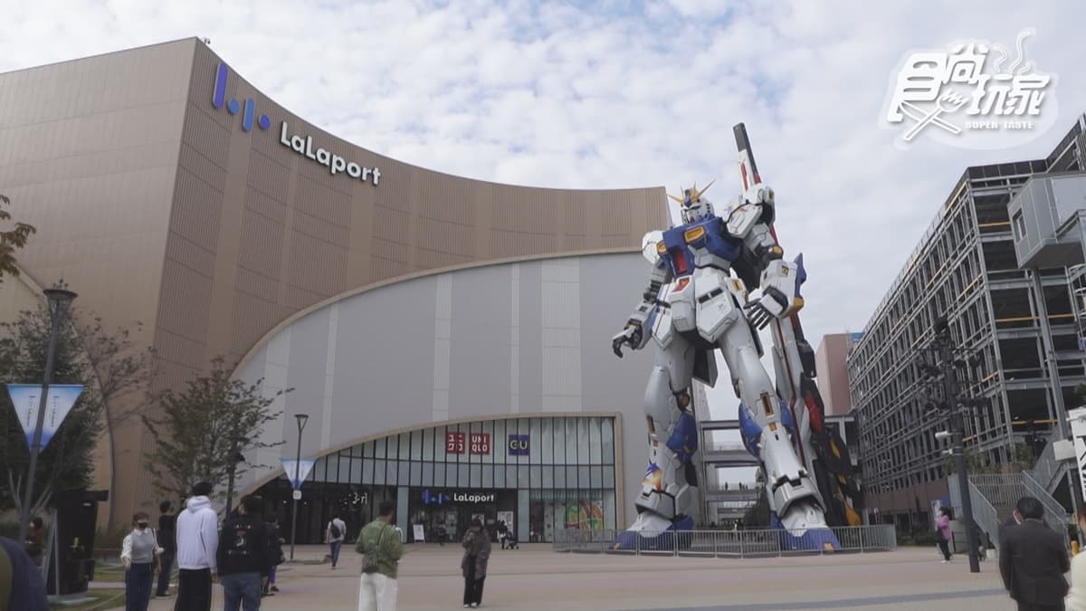 Mitsui Shopping Park LaLaport img