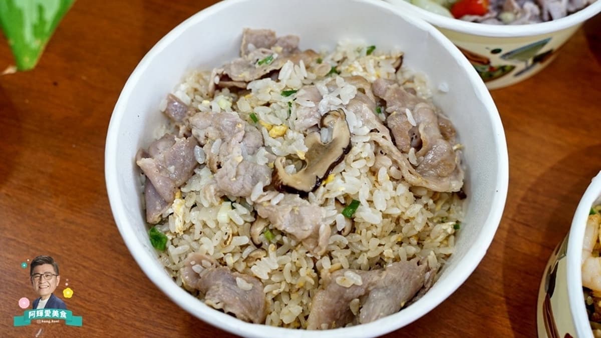 米舖の麵飯