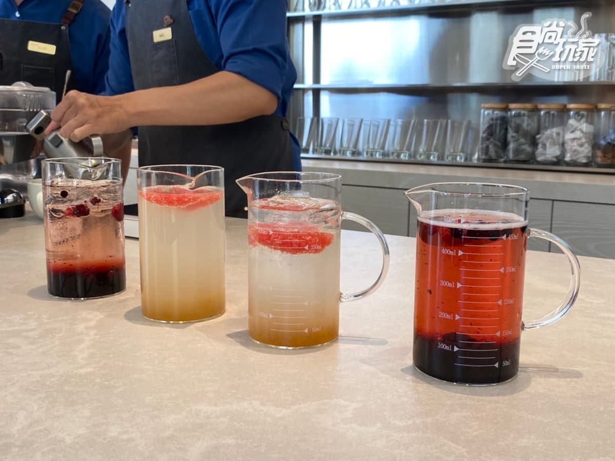 蜷尾家「百靈油霜淇淋」秒上癮!台中150坪最美咖啡店:年輪蛋糕、耶誕飲必點 蜷尾家「百靈油霜淇淋」秒上癮!台中150坪最美咖啡店:年輪蛋糕、耶誕飲必點