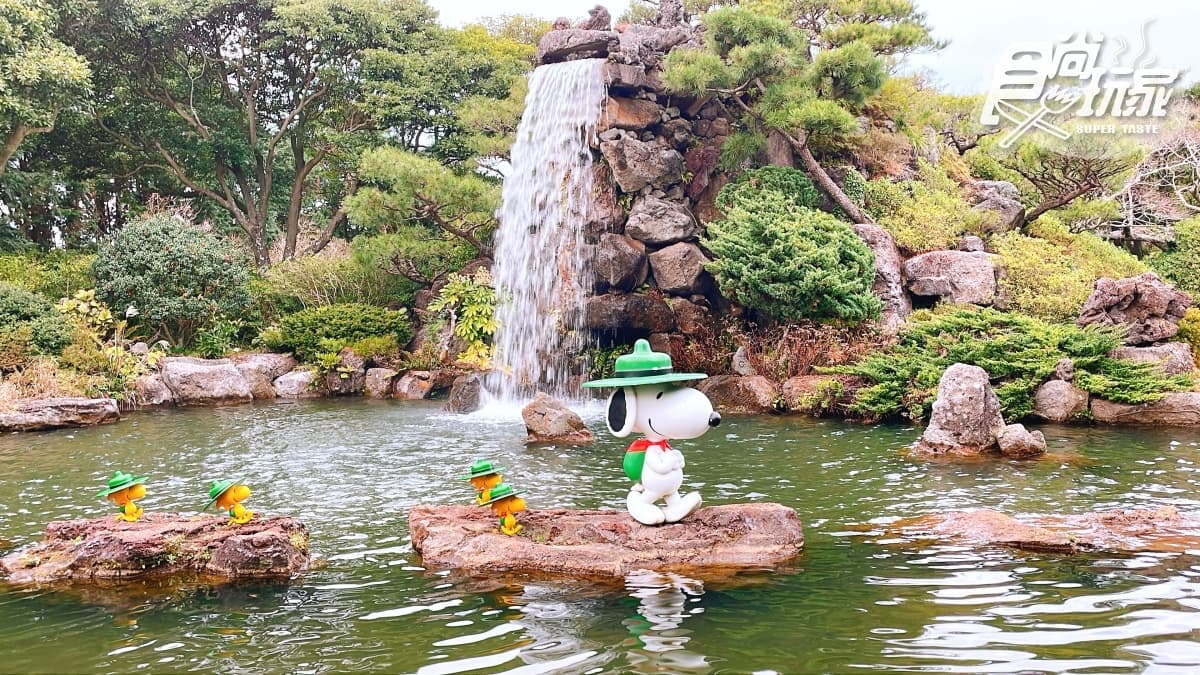 史努比粉拍爆!開逛2萬坪「史努比庭園」:打卡11主題區、瘋買獨家限定商品(中獎名單公布) 史努比粉拍爆!開逛2萬坪「史努比庭園」:打卡11主題區、瘋買獨家限定商品(中獎名單公布)