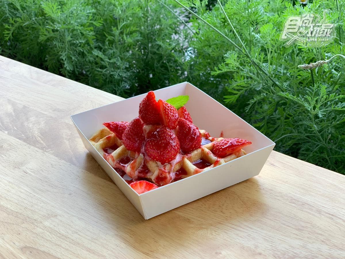 【新開店】開箱「全台最美菜市場」!美拍「波浪梯田」屋頂、爽逛162個蔬果攤 【新開店】開箱「全台最美菜市場」!美拍「波浪梯田」屋頂、爽逛162個蔬果攤
