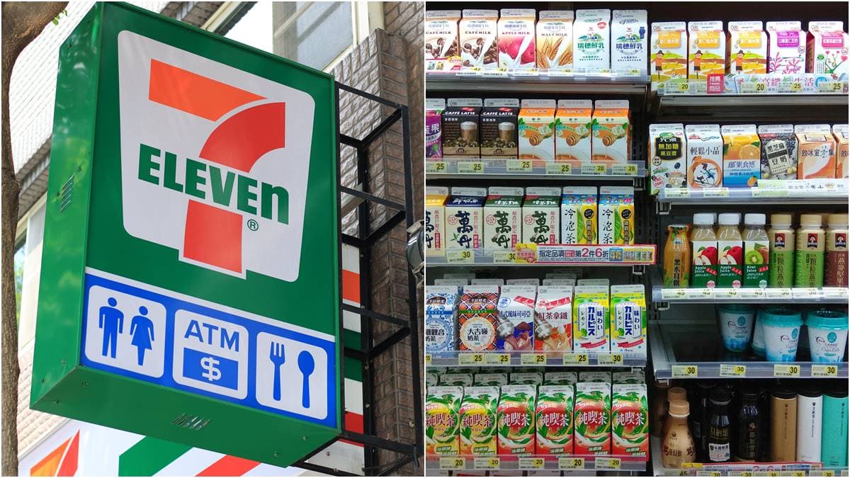 國人平均2天逛1次!台灣「便利商店」密度全球第2,第1名竟然不是日本