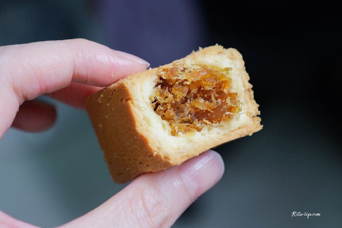 鳳梨酥大PK!6家冬瓜餡、土鳳梨餡名店:板橋必買、百年老店、剝皮辣椒口味 鳳梨酥大PK!6家冬瓜餡、土鳳梨餡名店:板橋必買、百年老店、剝皮辣椒口味