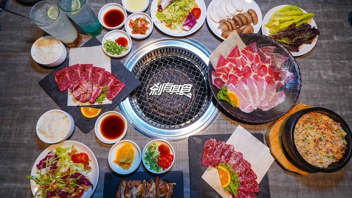 森森燒肉(洲際店)
