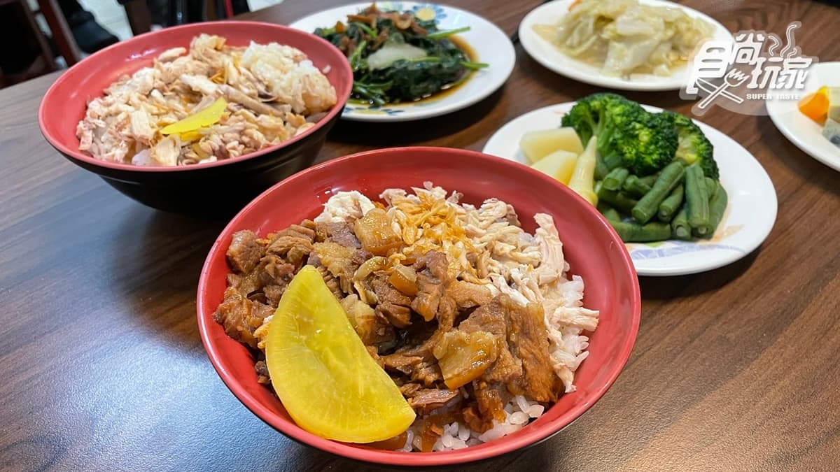 家禾火雞肉飯