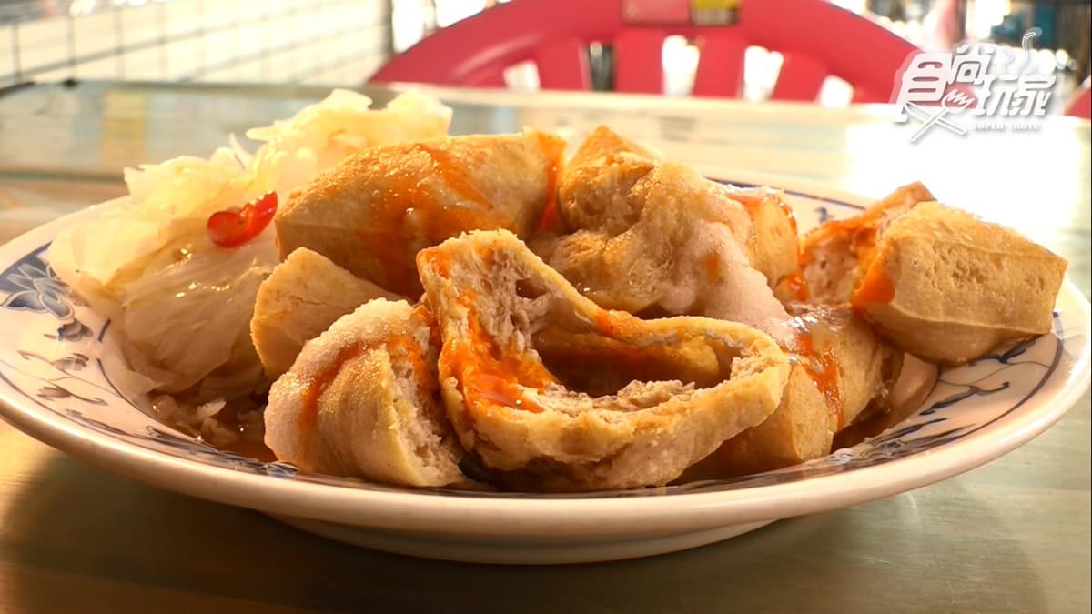 學甲臭豆腐