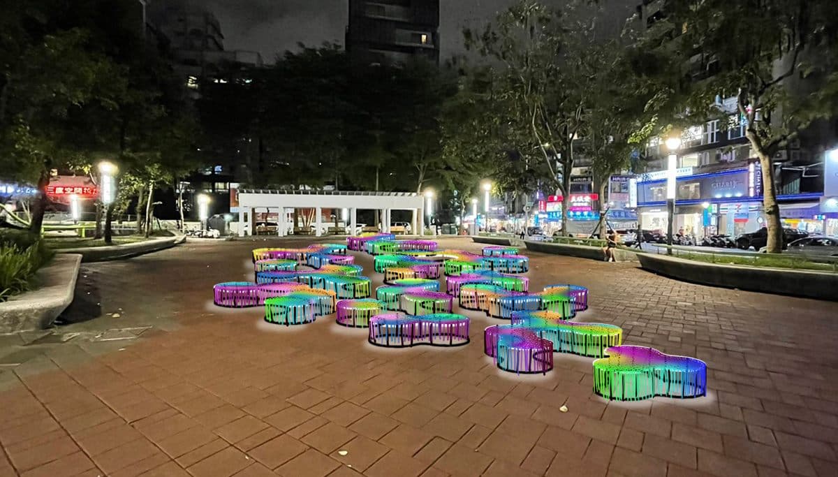 巨萌「光兔」出捷運站就能拍!「2023台灣燈會」在台北,東區16座大型裝置曝 巨萌「光兔」出捷運站就能拍!「2023台灣燈會」在台北,東區16座大型裝置曝
