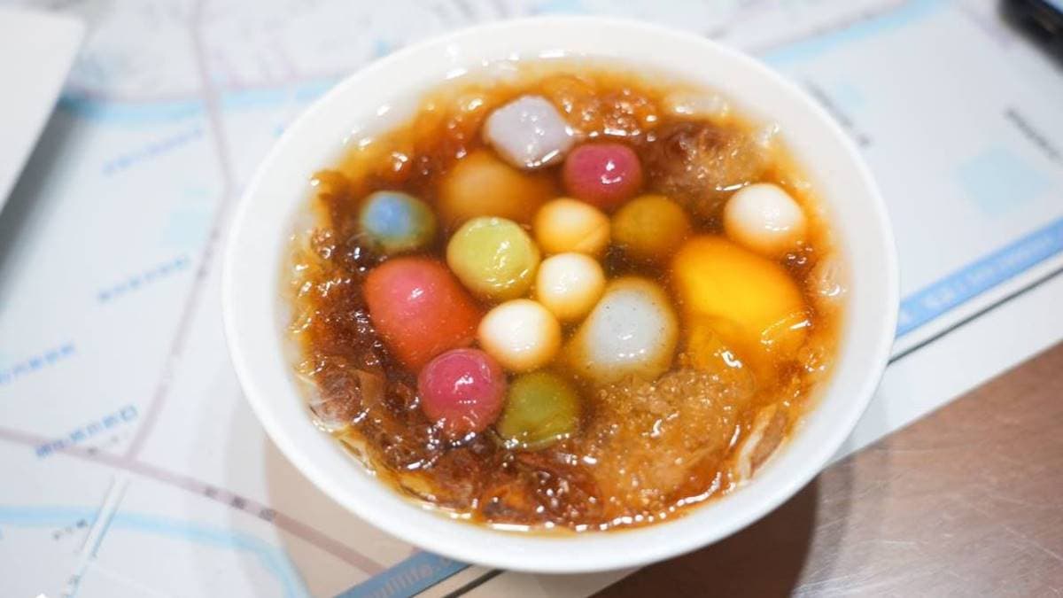 蘇媽媽湯圓(埔里總店)