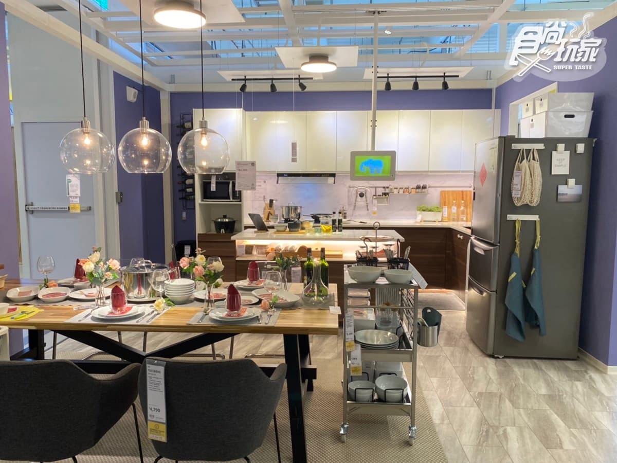 IKEA嘉義店12/26開!600坪全球首間店中店:限定肉鬆芋泥堡、超夯小鯊鯊快搶 IKEA嘉義店12/26開!600坪全球首間店中店:限定肉鬆芋泥堡、超夯小鯊鯊快搶