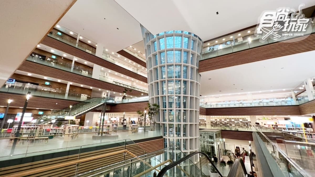 桃園市立圖書館新建總館 img