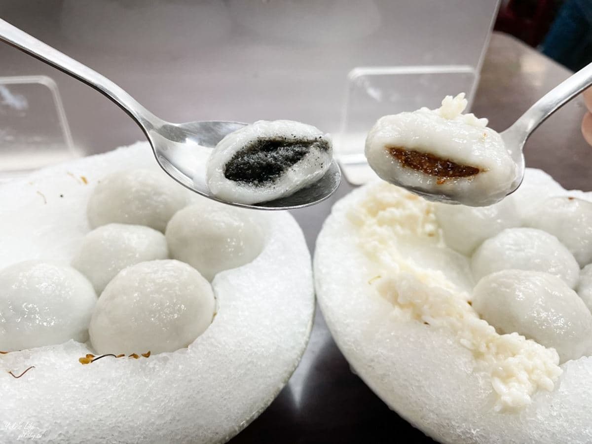 冬至呷甜甜!全台6家超夯特色湯圓:最Q龍貓糰子、必比登推薦、爆餡湯圓 冬至呷甜甜!全台6家超夯特色湯圓:最Q龍貓糰子、必比登推薦、爆餡湯圓