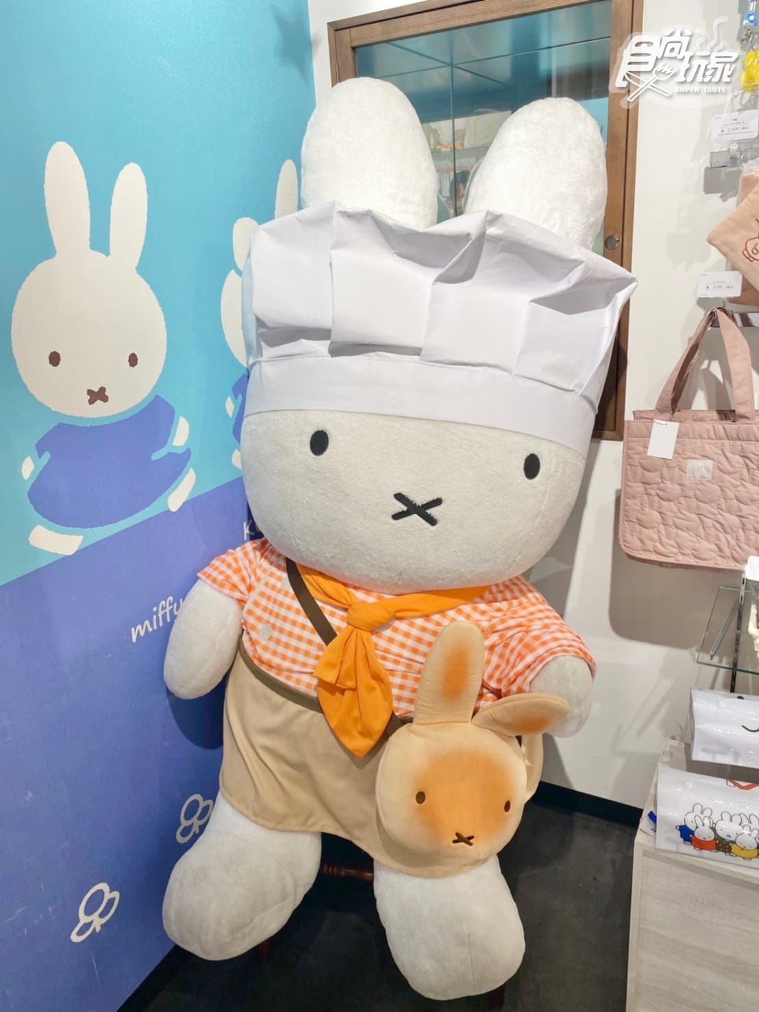 「牛仔藍史努比」獨家收!隱藏版SNOOPY在這買,加碼逛米飛兔麵包坊 「牛仔藍史努比」獨家收!隱藏版SNOOPY在這買,加碼逛米飛兔麵包坊