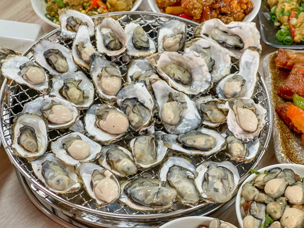 【新開店】首創全蚵料理!養蚵場「隱藏吃到飽」僅399元,再享開幕8折優惠 【新開店】首創全蚵料理!養蚵場「隱藏吃到飽」僅399元,再享開幕8折優惠