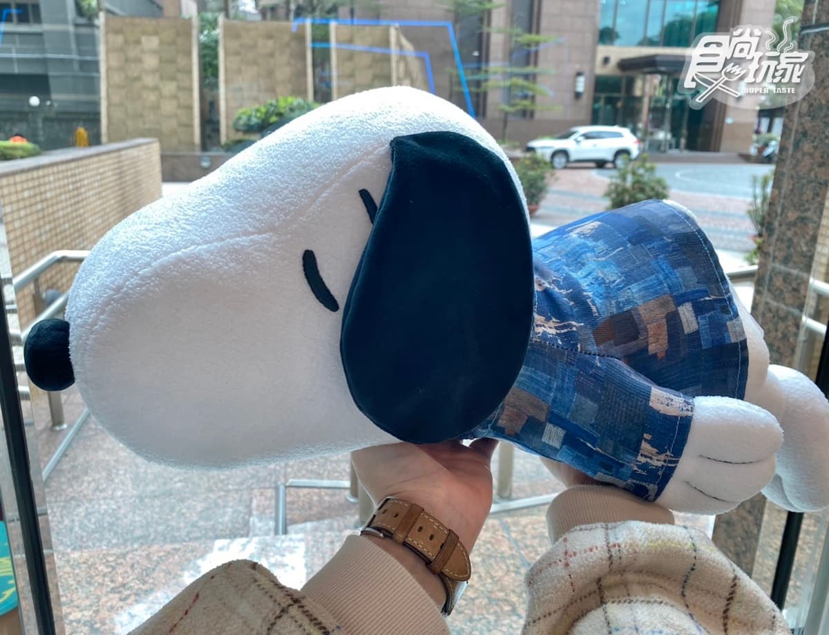 7-11「丹寧史努比」最潮集點1/1開搶!SNOOPY大玩偶、茶壺組、包包,25款周邊萌翻 7-11「丹寧史努比」最潮集點1/1開搶!SNOOPY大玩偶、茶壺組、包包,25款周邊萌翻
