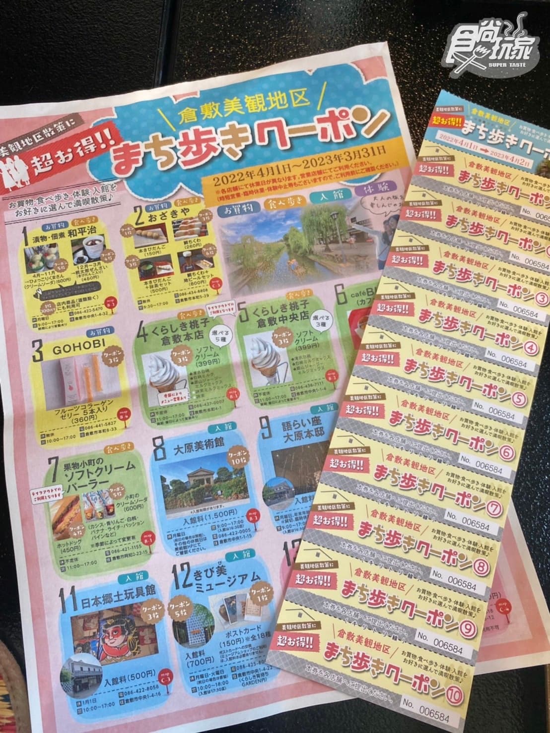 竹林間吃最美聖代!日劇倉敷美觀地區一日遊:超Q蒸籠饅頭、千款紙膠帶天堂 竹林間吃最美聖代!日劇倉敷美觀地區一日遊:超Q蒸籠饅頭、千款紙膠帶天堂