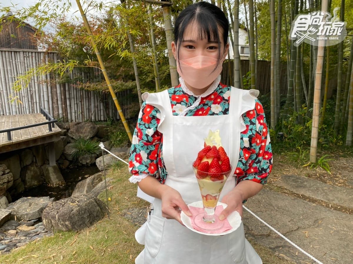 竹林間吃最美聖代!日劇倉敷美觀地區一日遊:超Q蒸籠饅頭、千款紙膠帶天堂 竹林間吃最美聖代!日劇倉敷美觀地區一日遊:超Q蒸籠饅頭、千款紙膠帶天堂