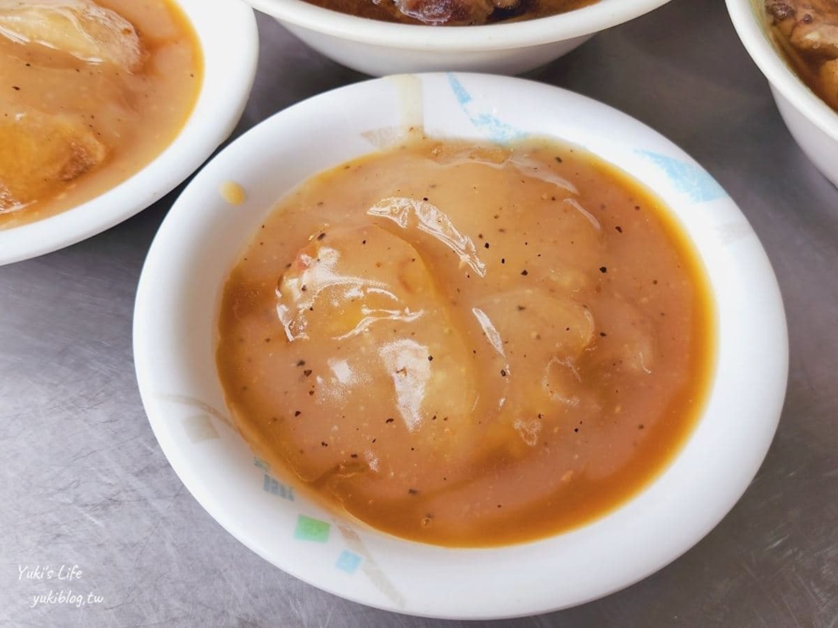 只要75元吸爆羊大骨!「88年羊肉湯老店」好評破千則,搭炸肉圓百元吃超飽 只要75元吸爆羊大骨!「88年羊肉湯老店」好評破千則,搭炸肉圓百元吃超飽