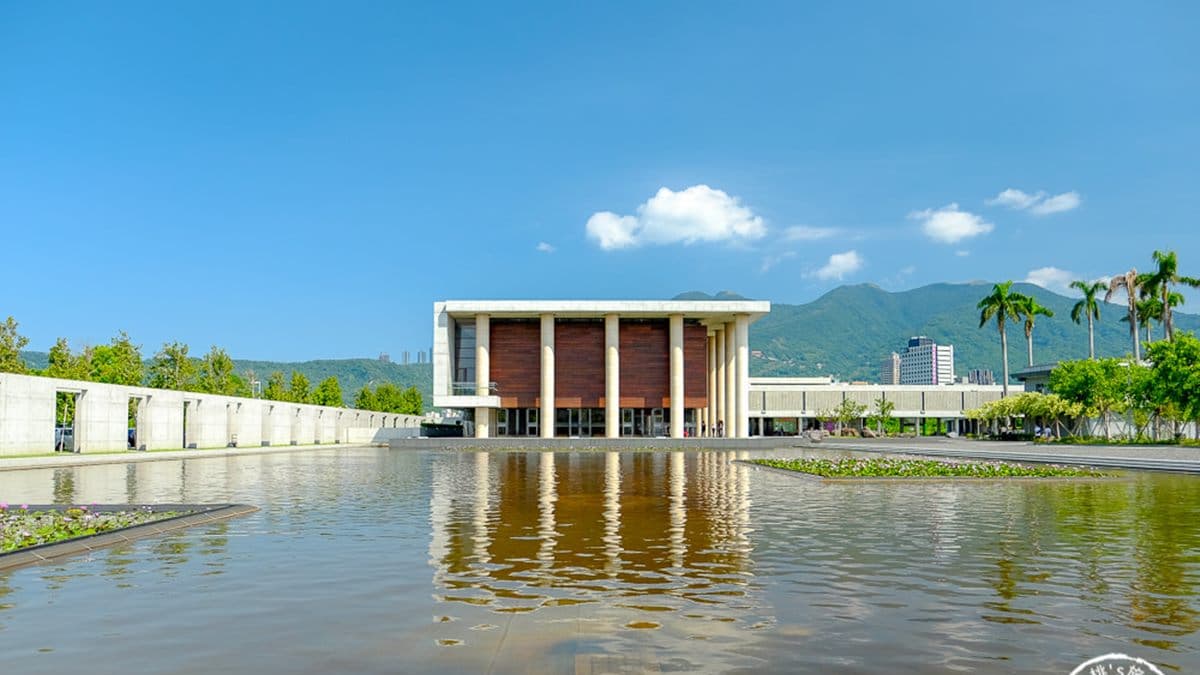 法鼓山農禪寺