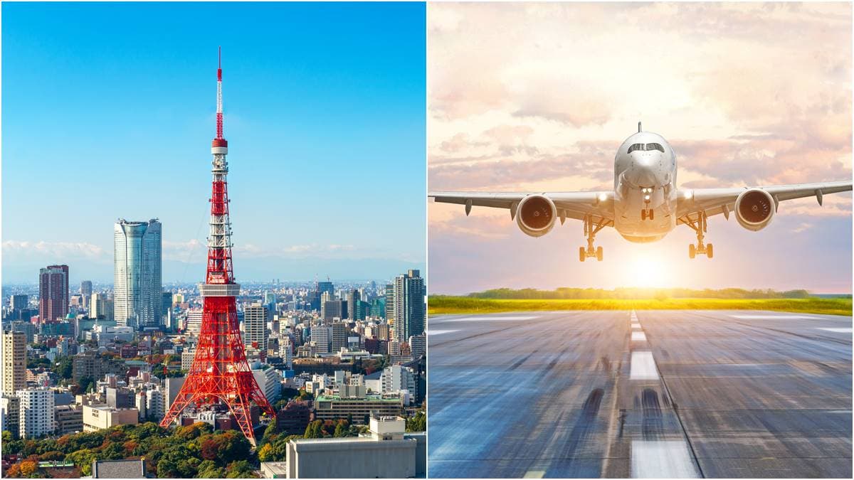 飛機降落時「砰」一聲原來是故意的?5個日本旅遊「超驚奇」逗知識