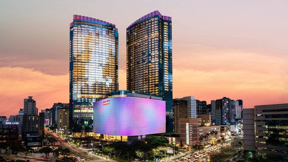 濟州君悅酒店(Grand Hyatt Jeju)