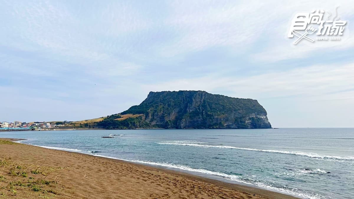 城山日出峰(성산일출봉)