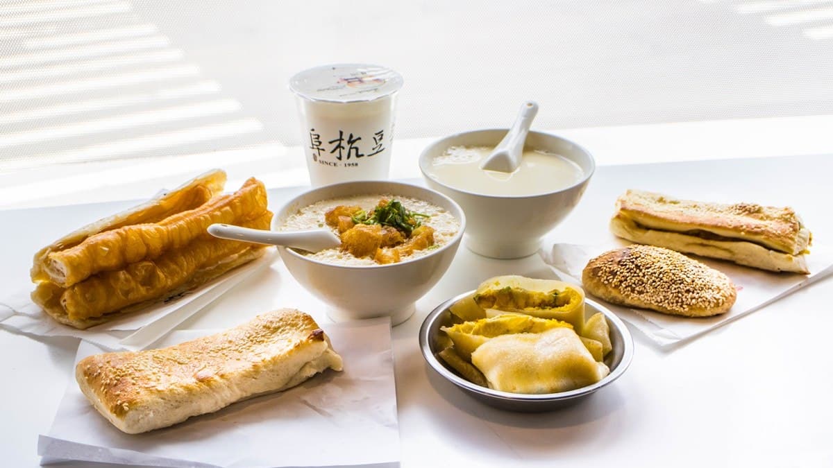 阜杭豆漿 img