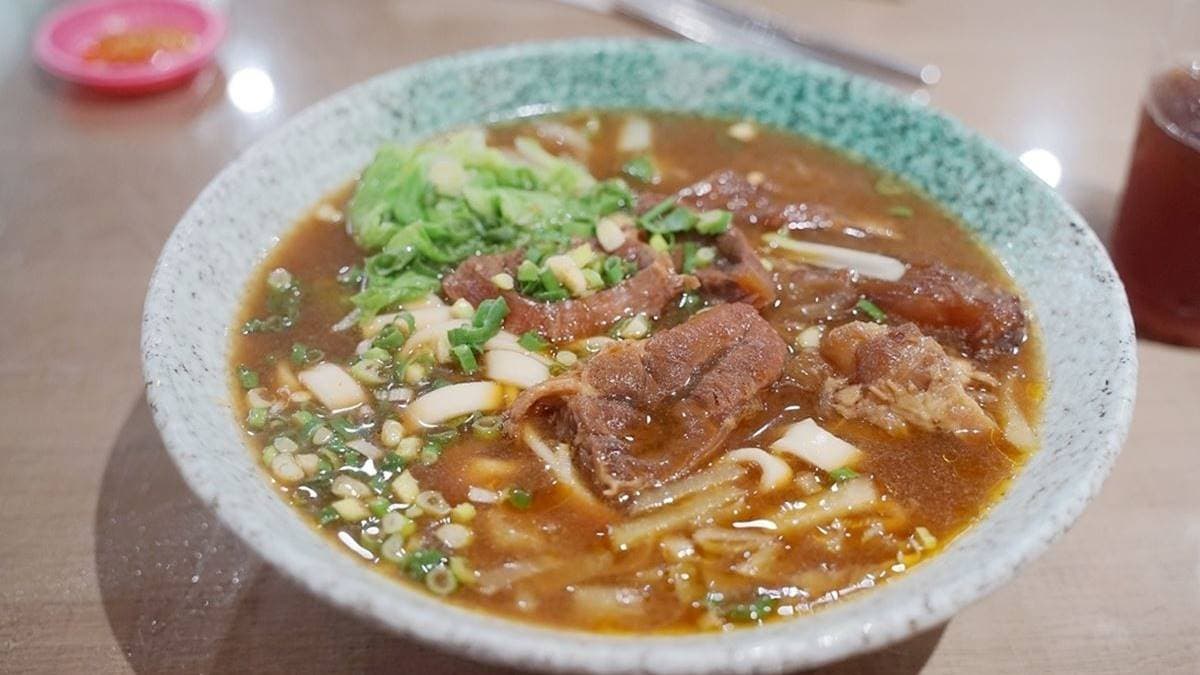 楊記牛肉麵