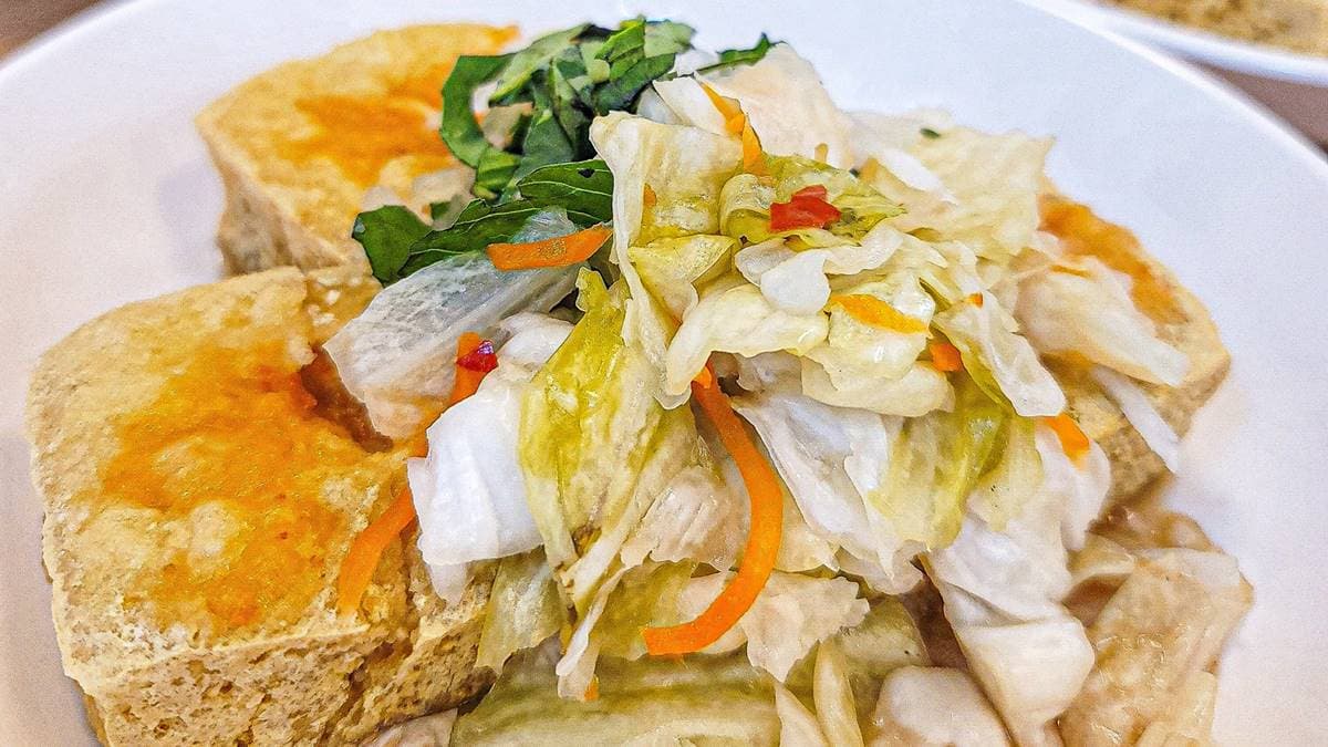 玉里橋頭臭豆腐(礁溪旗艦店)