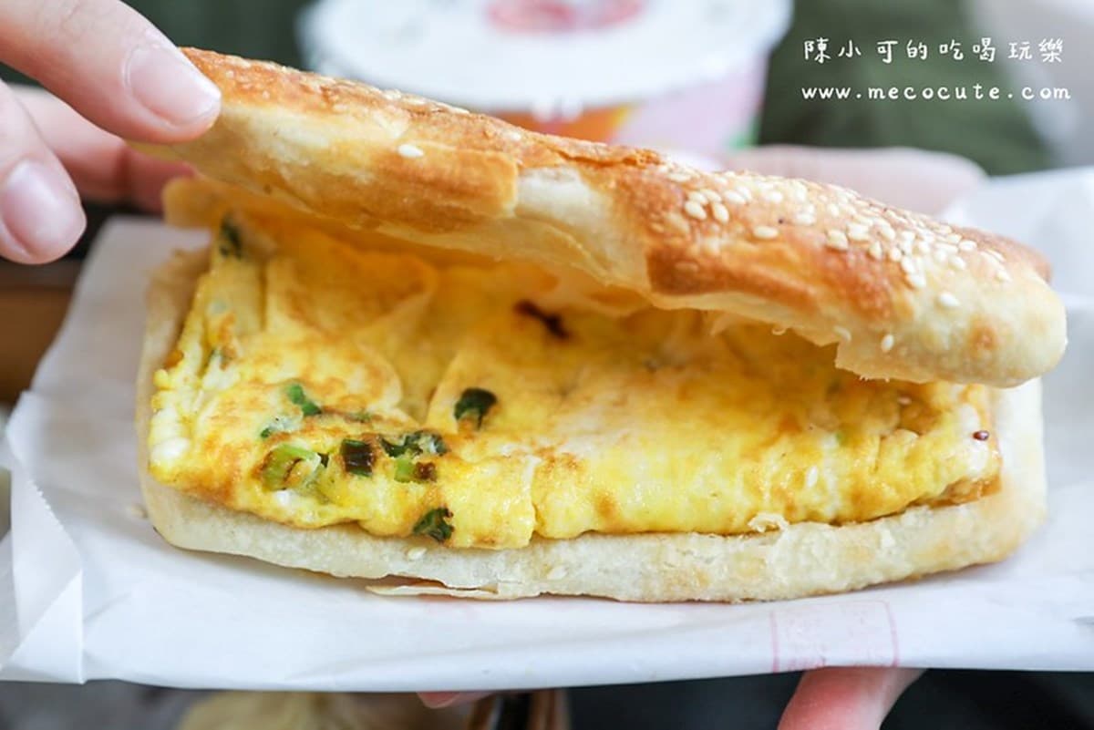 好吃到甘願早起排隊!台北6家超夯早餐:連獲5屆米其林、手臂長鹹豬肉蛋餅 好吃到甘願早起排隊!台北6家超夯早餐:連獲5屆米其林、手臂長鹹豬肉蛋餅